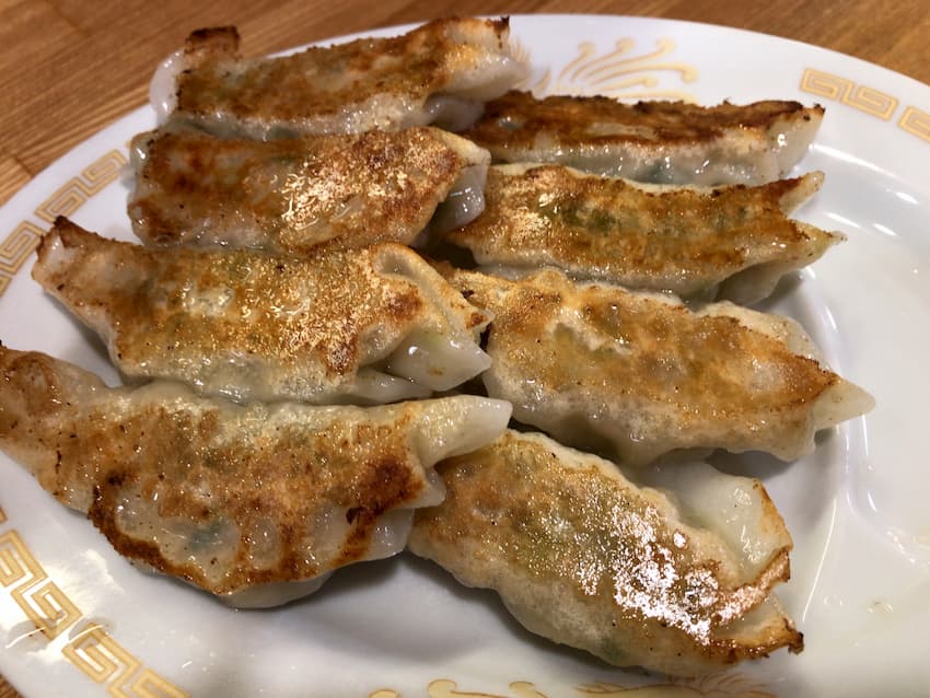 餃子