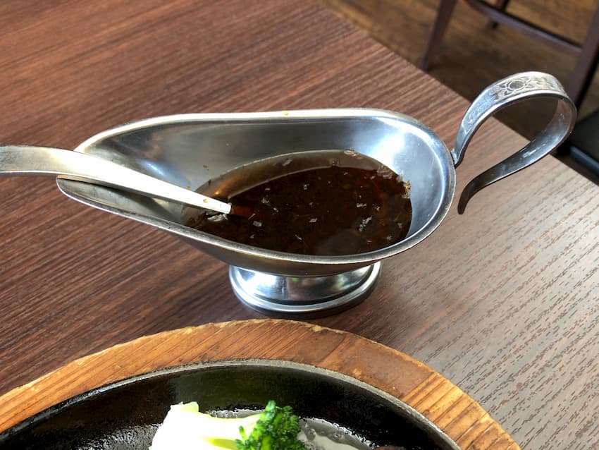 ステーキソース