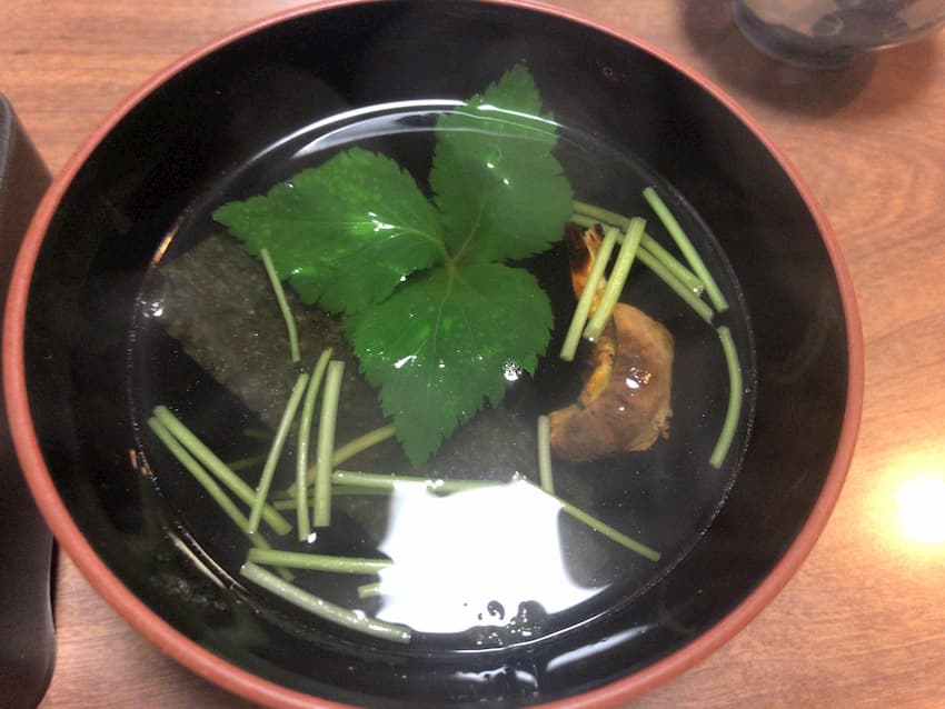 肝吸い