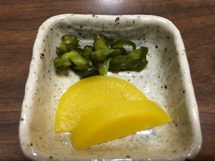 香物