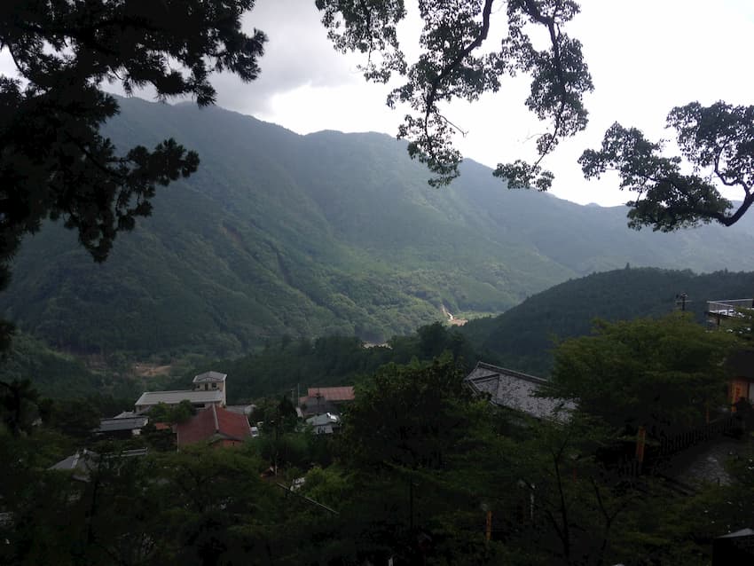 熊野那智大社1
