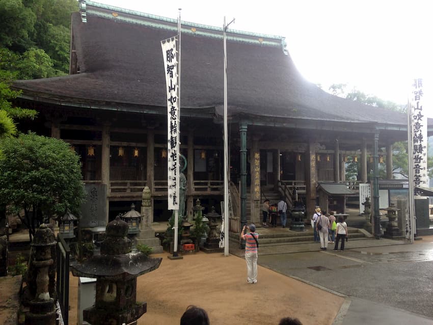 熊野那智大社2