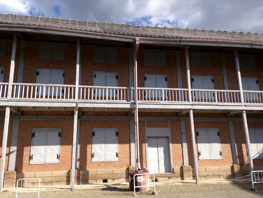 富岡製糸場1