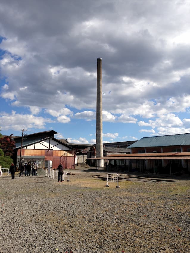 富岡製糸場3