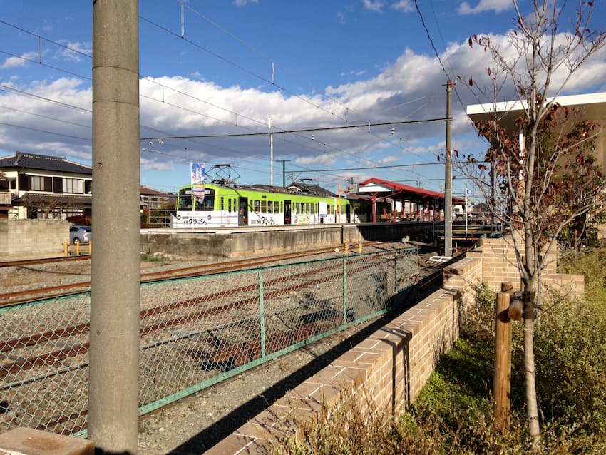 富岡駅