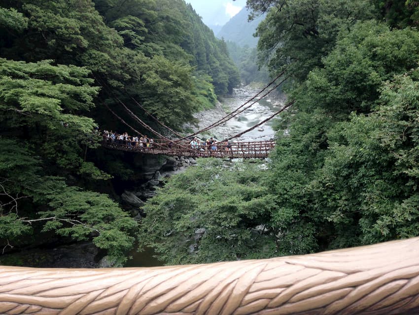 かずら橋2