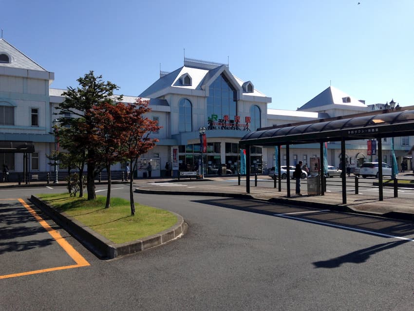 米沢駅