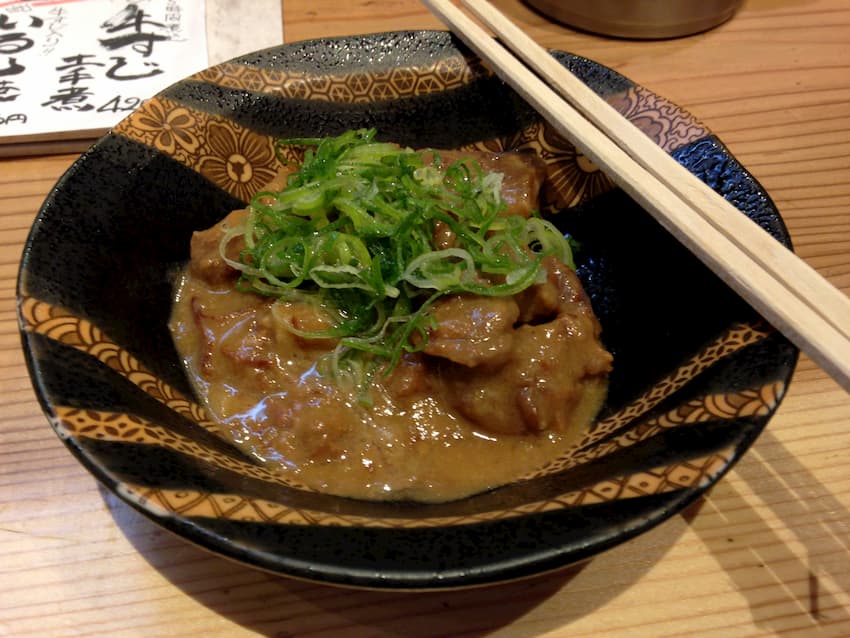 土手煮
