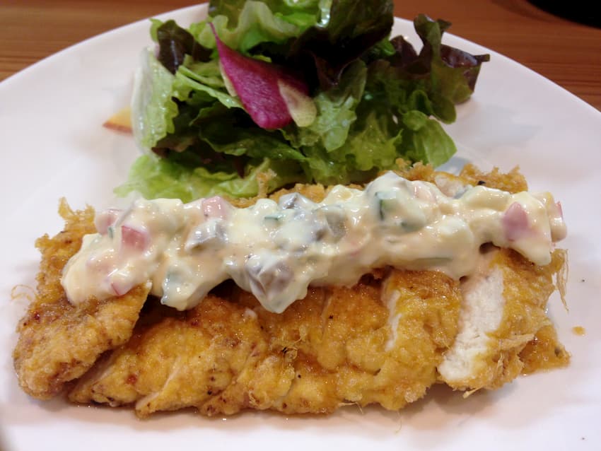 チキン南蛮