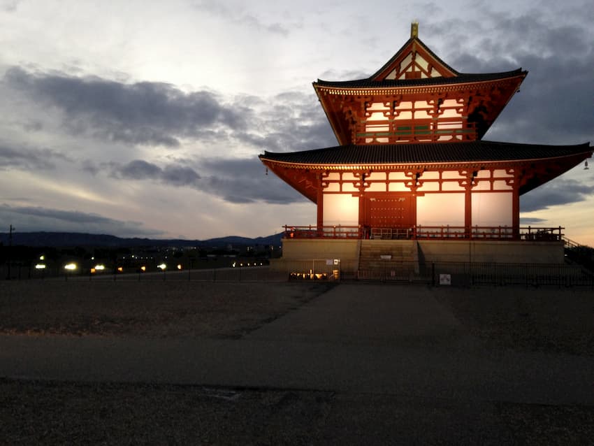 平城宮跡1