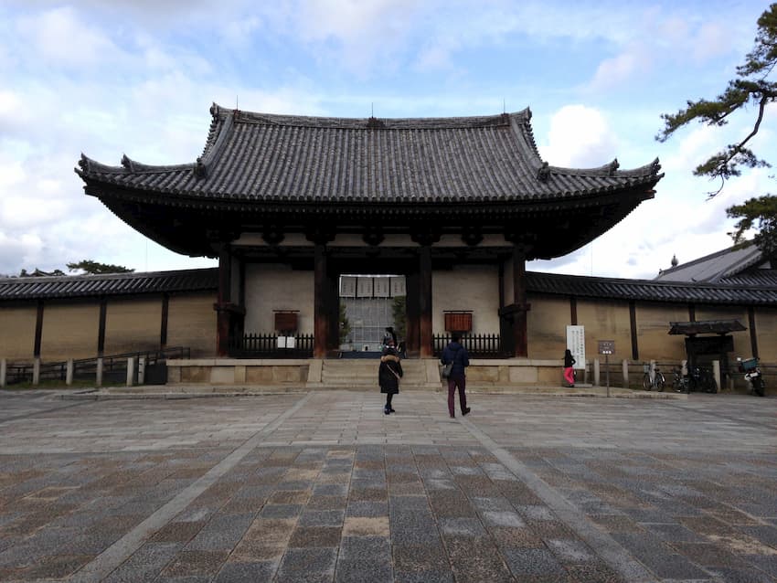 法隆寺2
