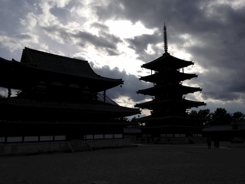 法隆寺5