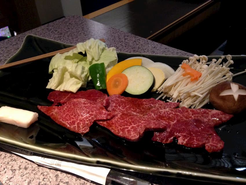 肉1