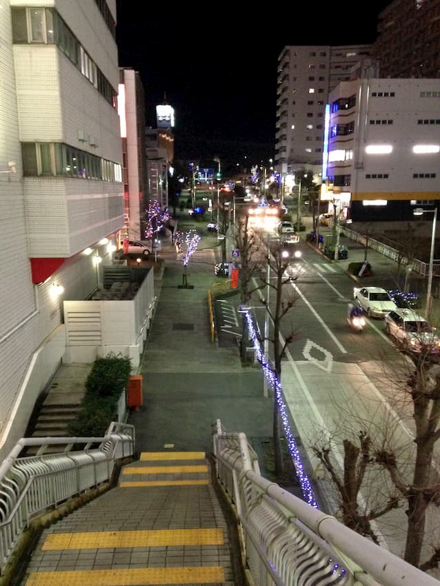 取手駅周辺