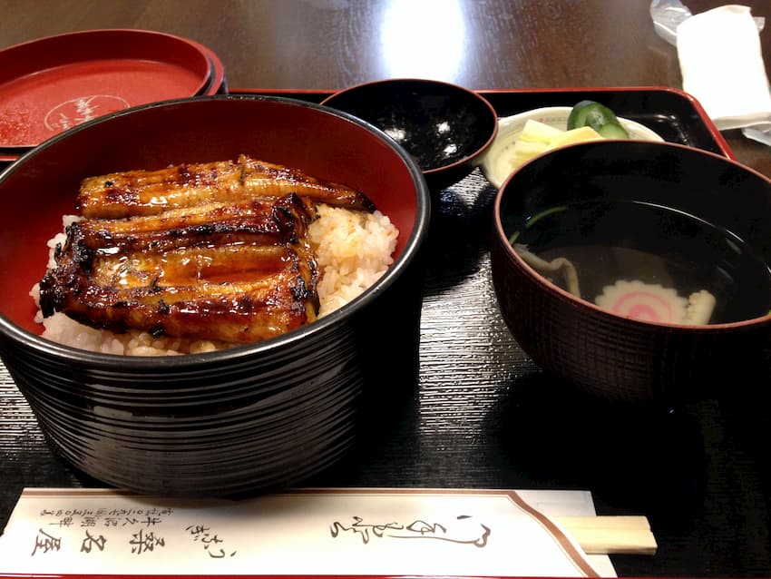 うな丼