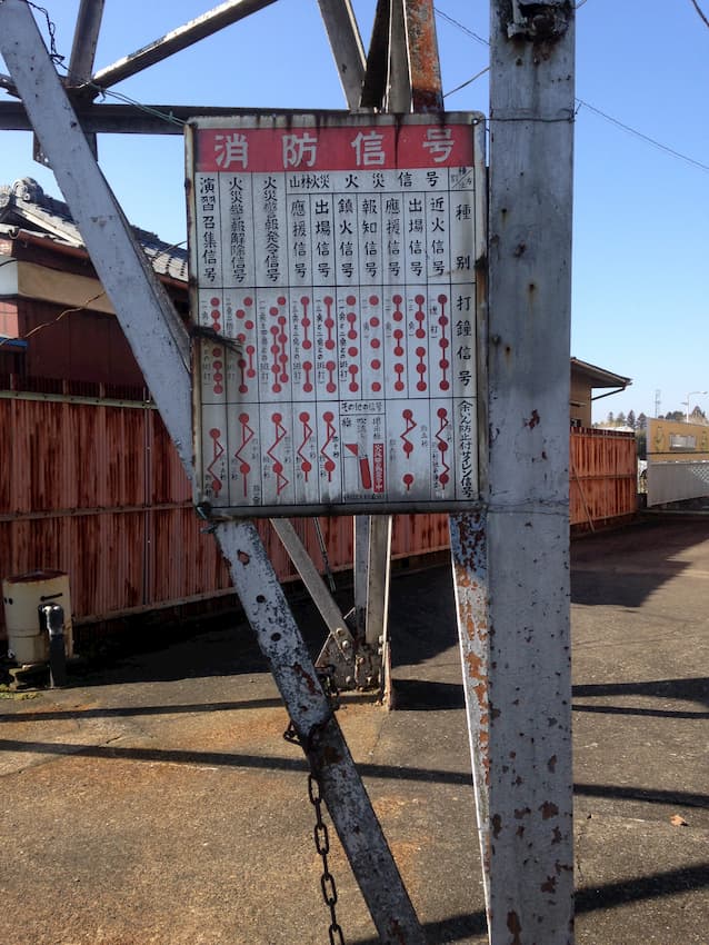 消防信号