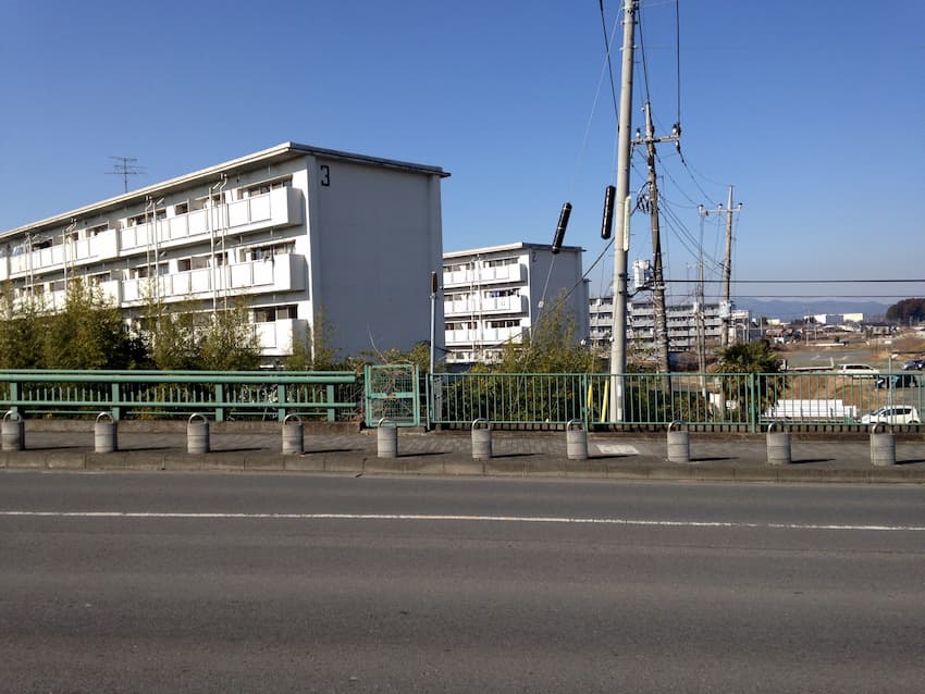 石岡駅周辺