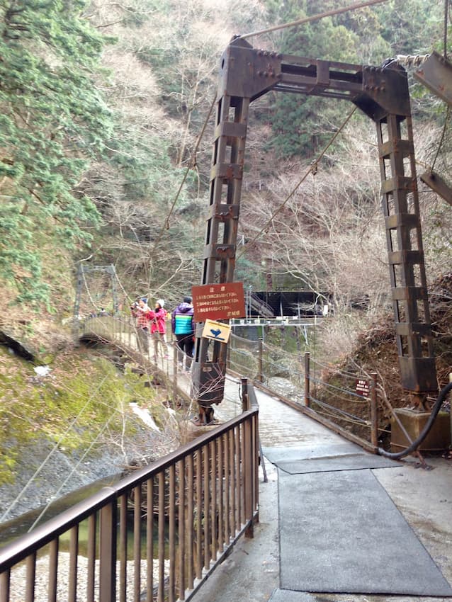袋田の滝4