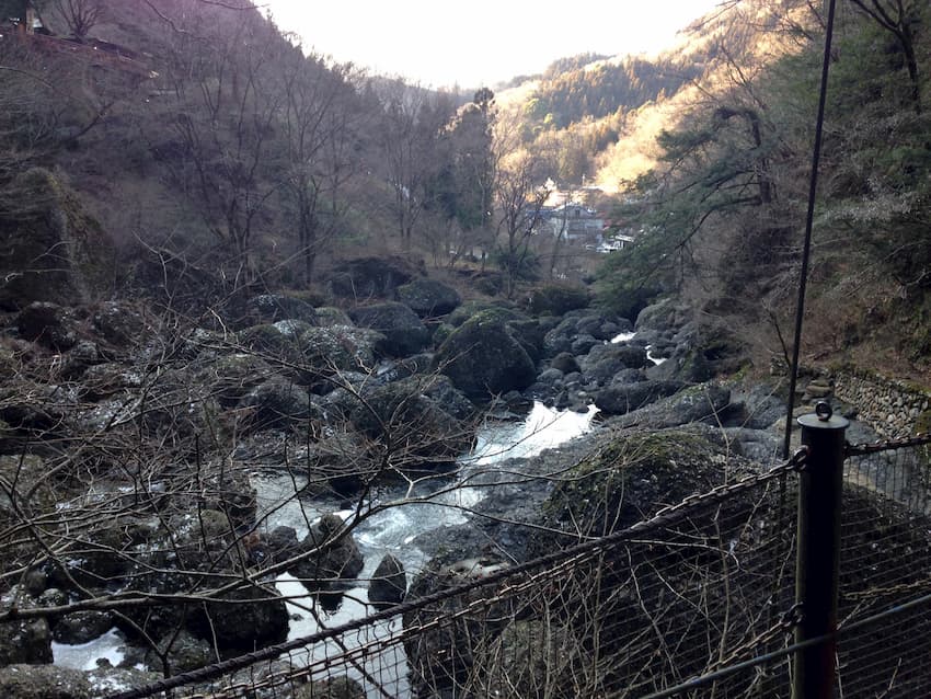 袋田の滝5