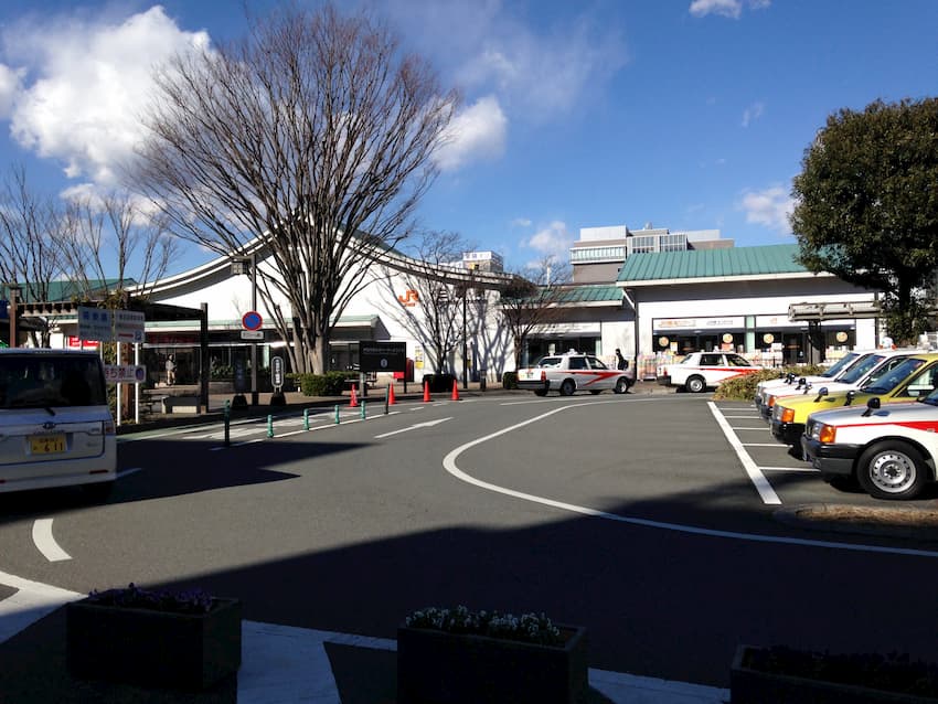 三島駅