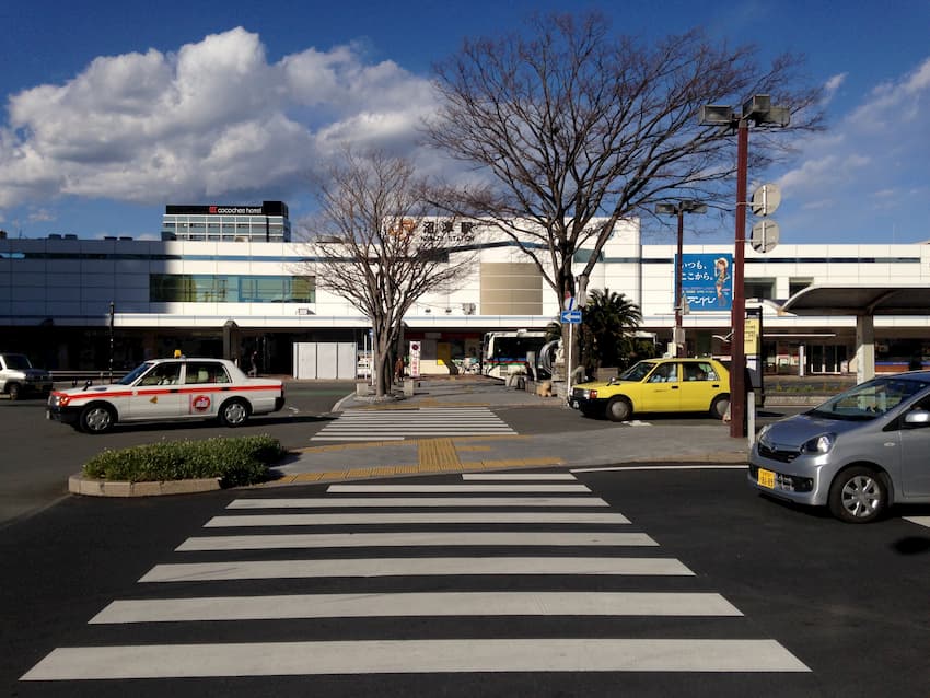 沼津駅