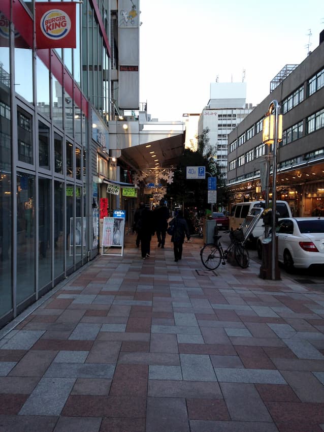 街並み