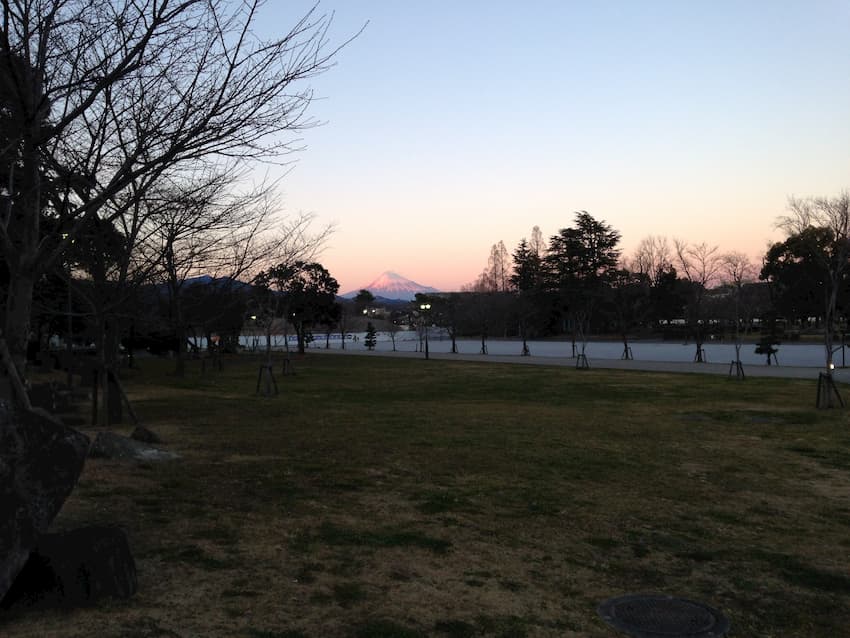 駿府城公園