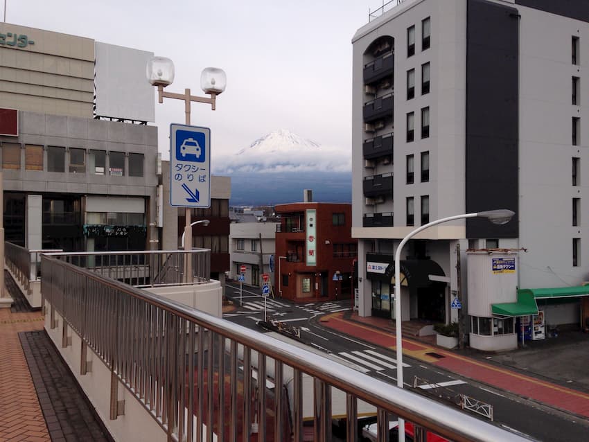 富士宮駅前