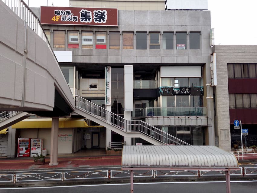 富士宮駅前