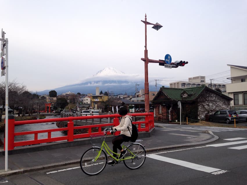 富士山