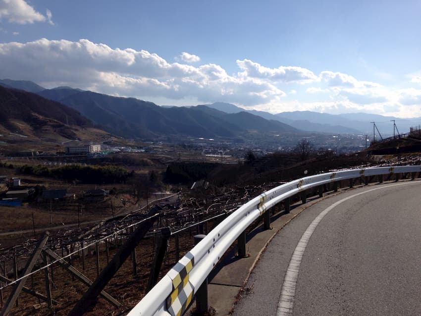 サイクリング
