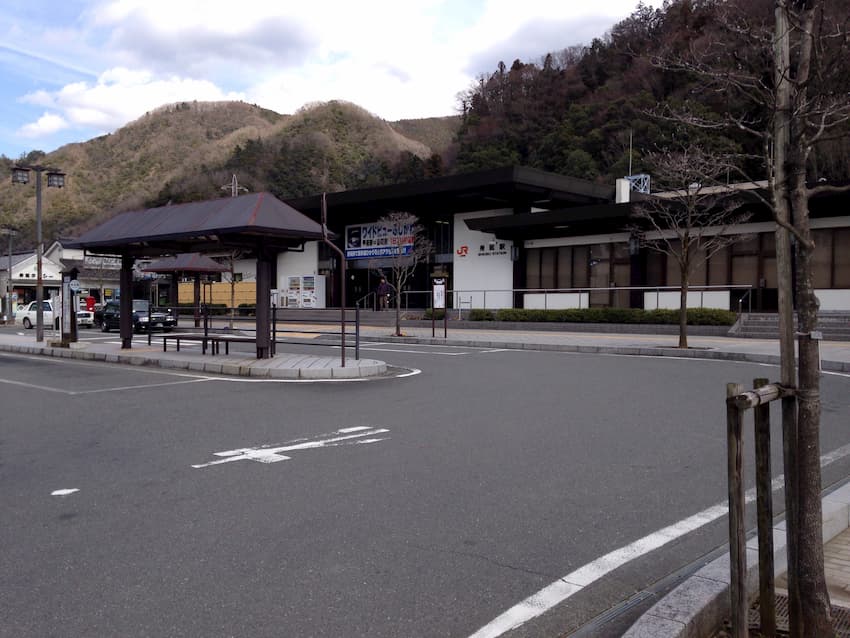 見延駅