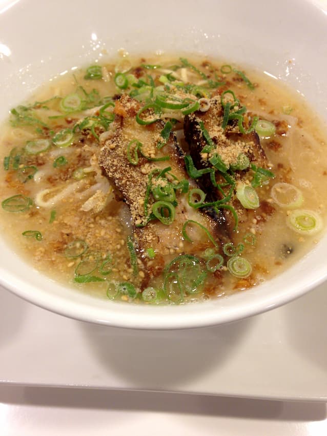 鹿児島ラーメン
