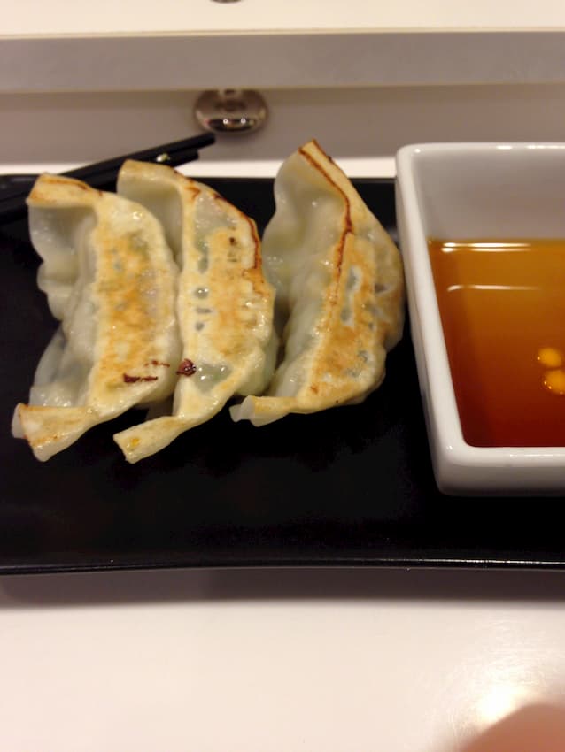 餃子