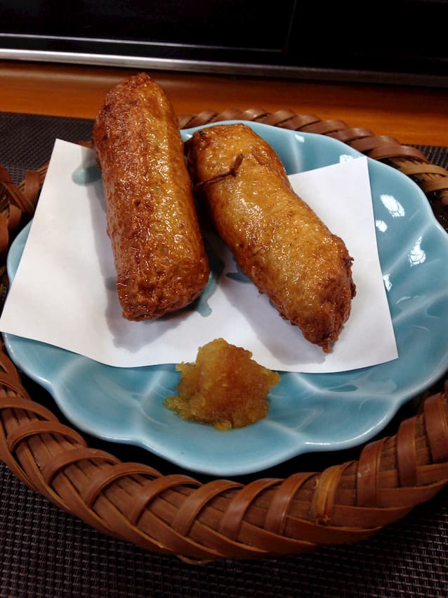 さつま揚げ