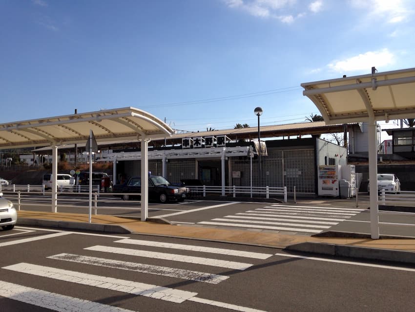 串木野駅