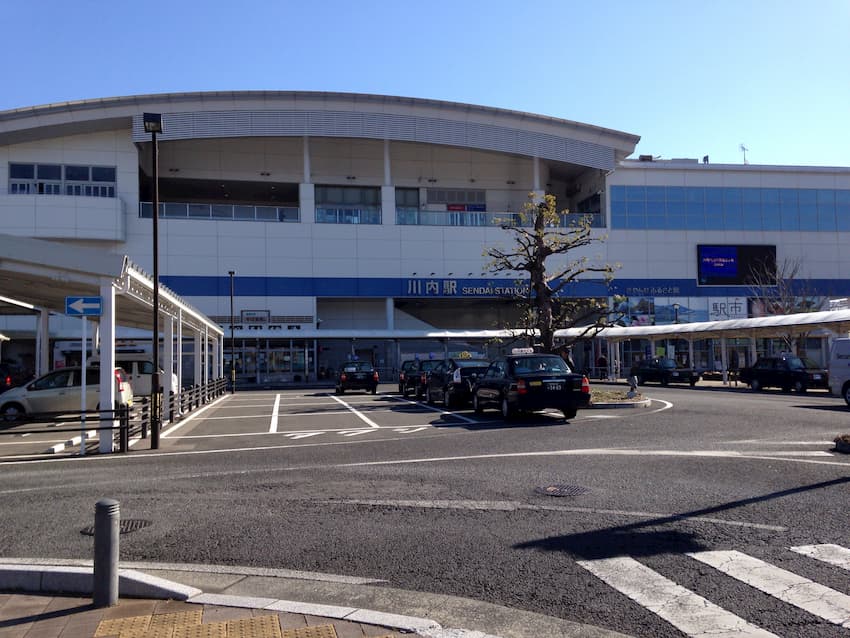 川内駅