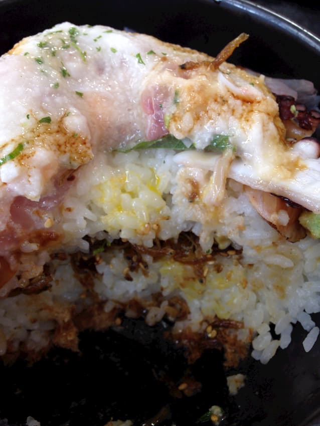 さつま特選丼