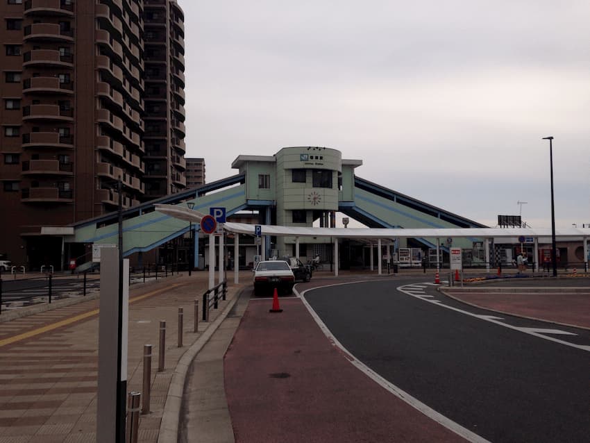 君津駅