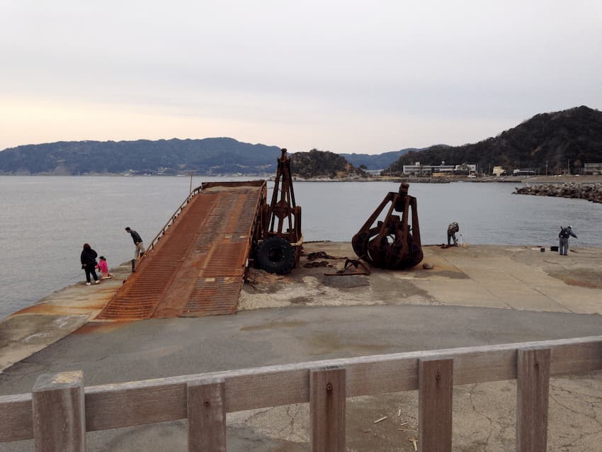海岸