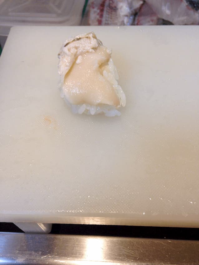 ミル貝