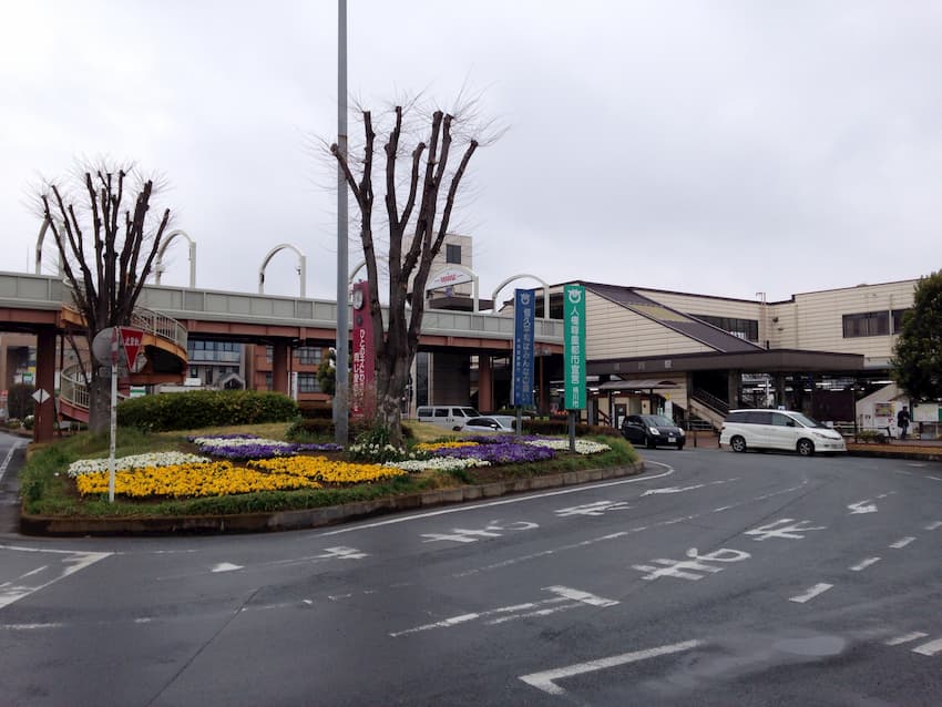 桶川駅