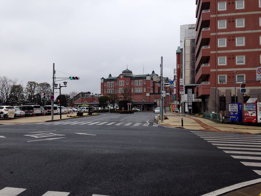 深谷駅