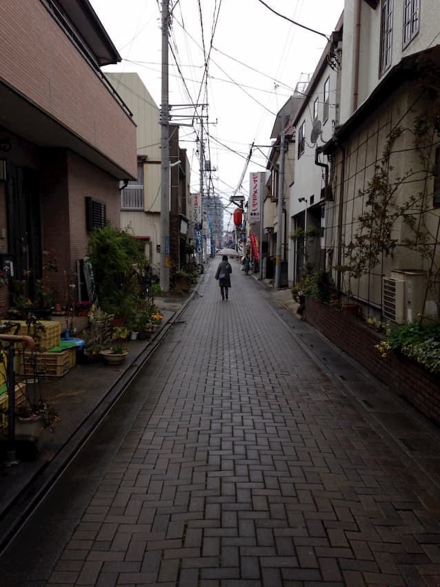 街並み