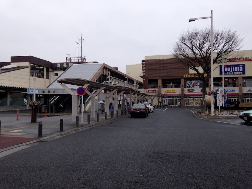 鴻巣駅