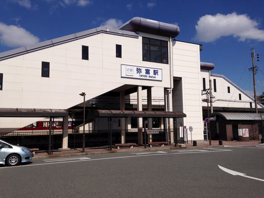 弥富駅