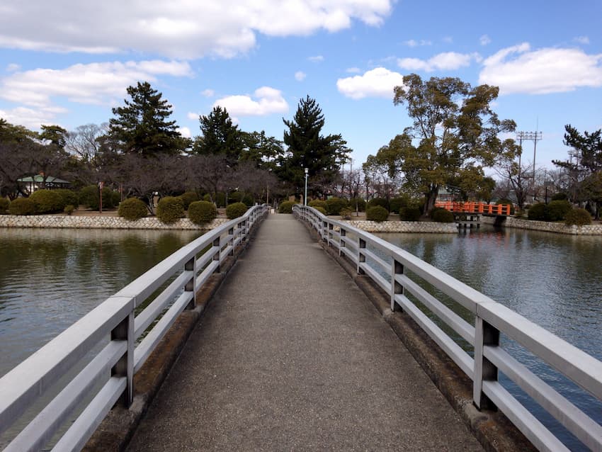 九華公園