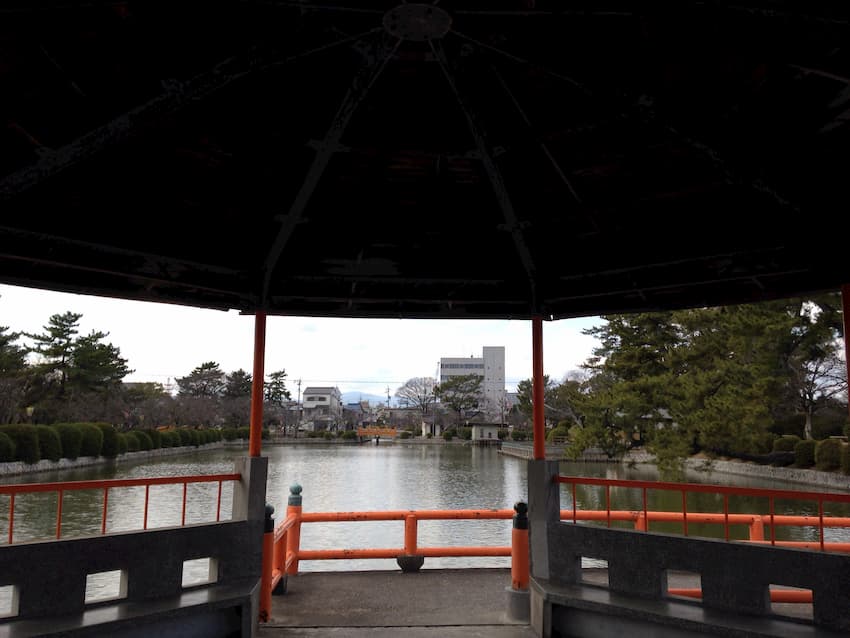 九華公園