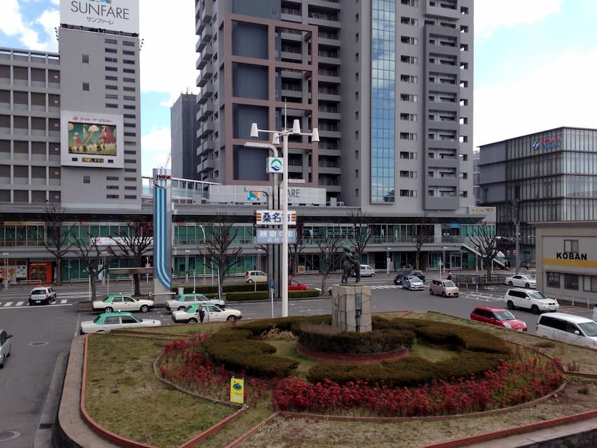 桑名駅