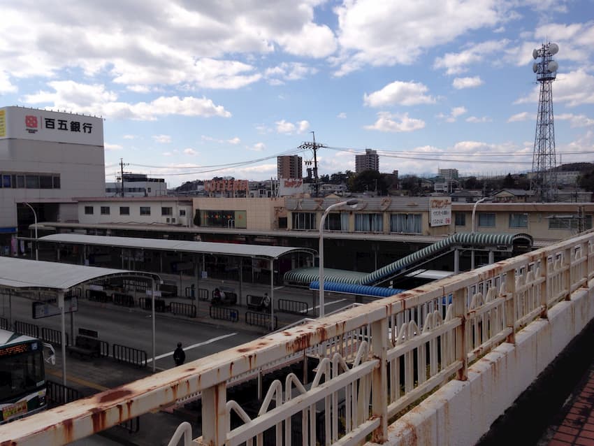 桑名駅